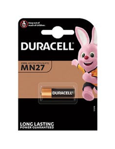 PILA SPECIALISTICA MN27 DURACELL ALCALINA VOLT 12,0