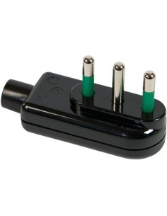 SPINA MOBILE RIBASSATA FME NERO 2P+T 10A