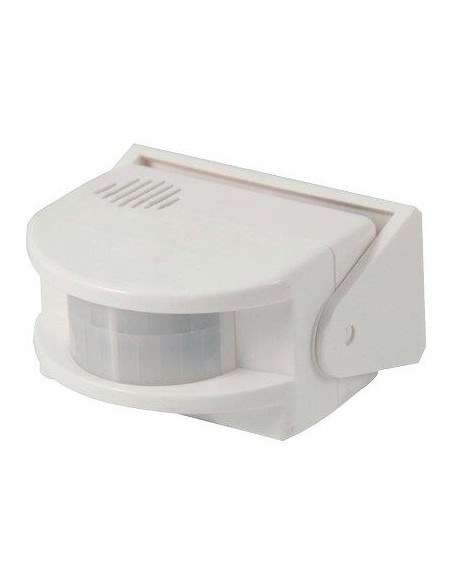 ALLARME MOVIMENTO IR ELECTRALINE 140° MT 12