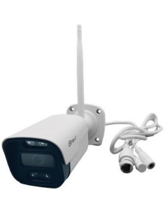TELECAMERA ESTERNO CAPTAIN PRO LUX BRAVO MPX 1,0 + LED 1WX4  WIFI/LAN
