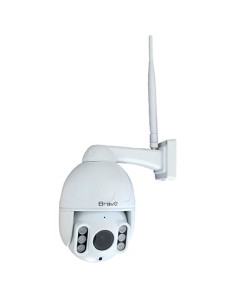 TELECAMERA ESTERNO ADMIRAL PRO LUX BRAVO MPX 1,0 WIFI/LAN