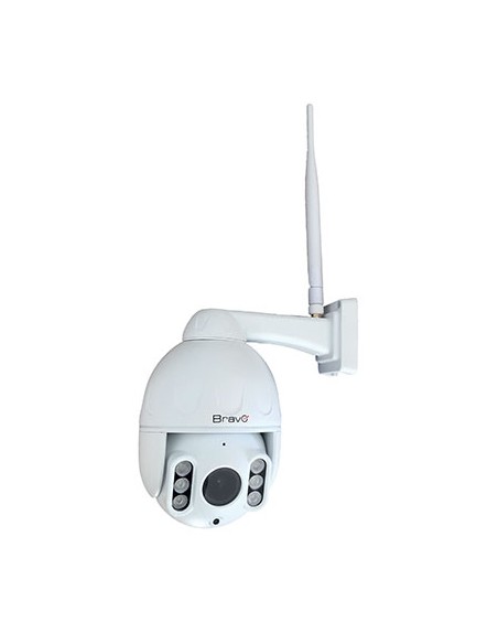 TELECAMERA ESTERNO ADMIRAL PRO LUX BRAVO MPX 1,0 WIFI/LAN