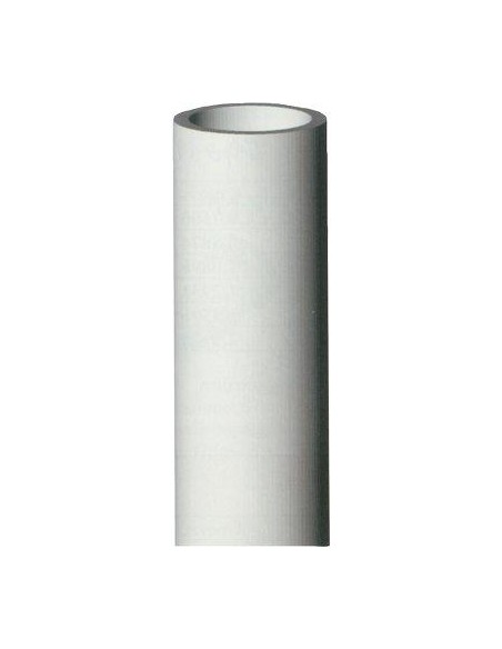 TUBO RIGIDO PVC GRIGIO MM 20 MT 2