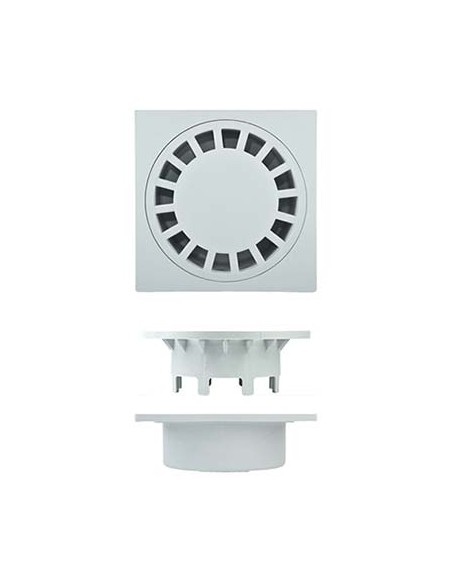 CHIUSINO SIFONATO CM 15X15