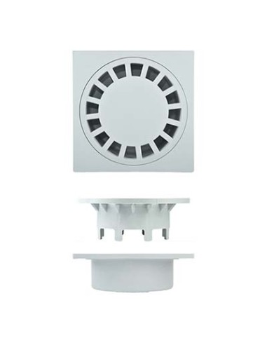 CHIUSINO SIFONATO CM 20X20