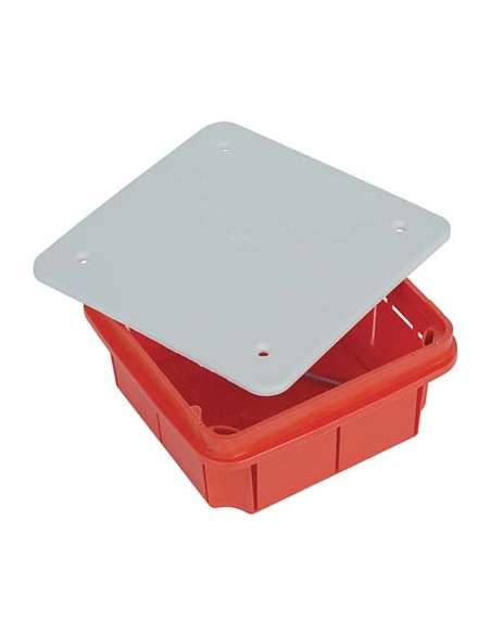 SCATOLA DERIVAZIONE INCASSO + COPERCHIO MARLANVIL MM 480X160 H.MM 70