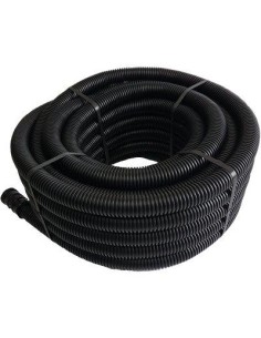 CAVIDOTTO DOPPIO STRATO POLIESTERE NERO MM 50 MT  50