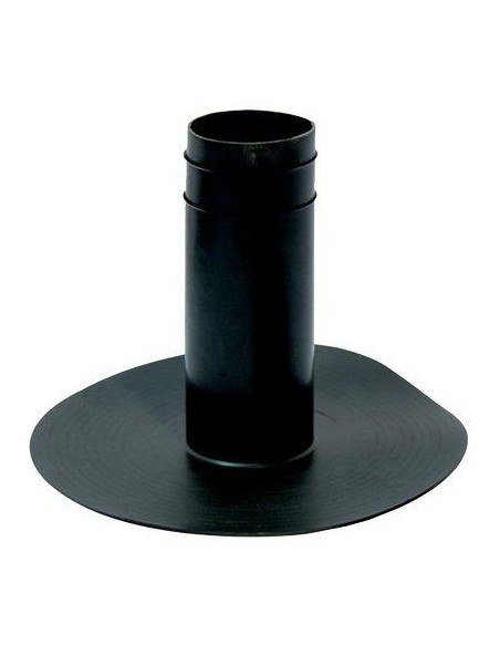 BOCCHETTONE DI SCARICO TONDO MM 100