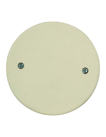 COPERCHIO SCATOLA TONDA MARLANVIL PP BIANCO MM 65