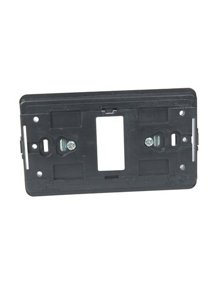 SUPPORTO FRUTTI VENUS MARLANVIL PC NERO POSTI 1