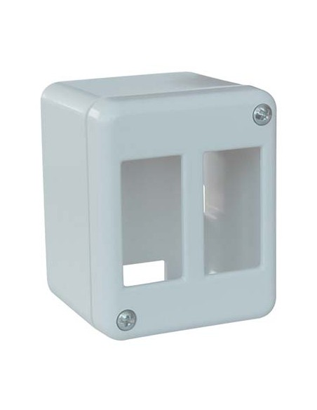 INVOLUCRO X MINI CANALINA MARLANVIL POSTI 2 MM 52X64 H.MM 45 X VENUS