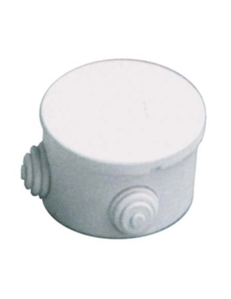 CASSETTA DERIVAZIONE IP44 MARLANVIL PC/ABS MM 80 H.MM 40
