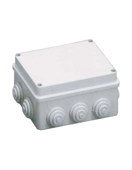 CASSETTA DERIVAZIONE IP65 MARLANVIL PC/ABS + VITI INOX MM 190X145 H.MM 70