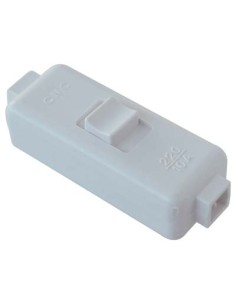 INTERRUTTORE BIPOLARE BIANCO