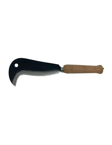 RONCOLA TOSCANA BECCO CORTO VIP ACCIAIO FORGIATO/LEGNO CM 16
