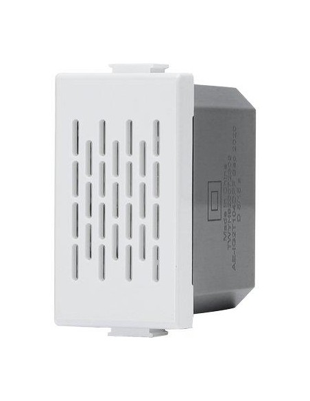 CAMPANELLO ABM BIANCO VOLT 250 A 16