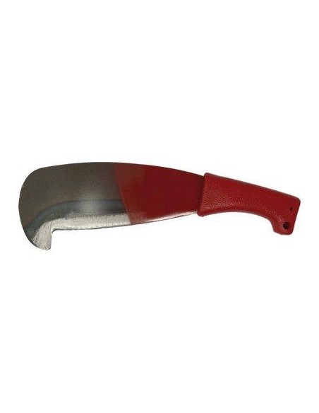 RONCOLA SFERRATESE 242 LEONELLI ACCIAIO FORGIATO/PLASTICA CM 24 SX