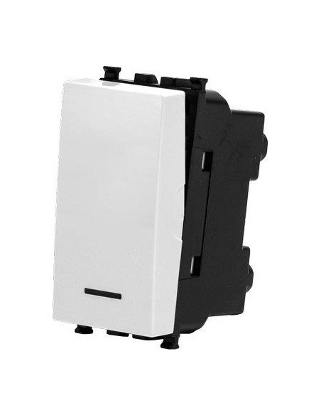 DEVIATORE UNIPOLARE AVP BIANCO VOLT 250 A 16