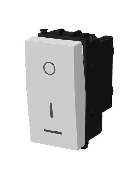 INTERRUTTORE BIPOLARE AVP BIANCO VOLT 250 A 20