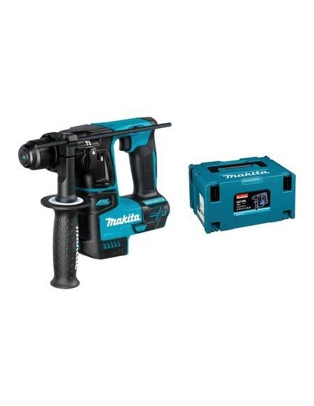 MARTELLO TASSELL BATTERIA DHR171ZJ MAKITA VOLT 18 SDS PLUS SOLO CORPO MACCHINA + VALIGIA