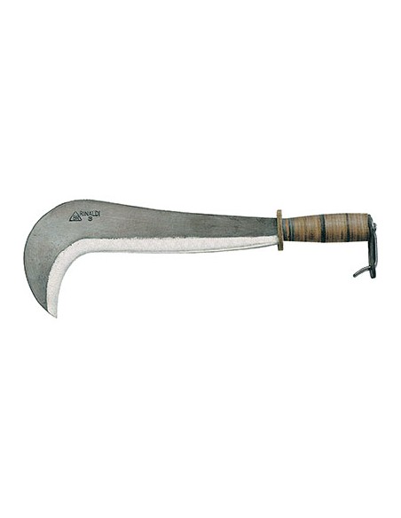 RONCOLA VARESE 104 RINALDI ACCIAIO FORGIATO/CUOIO CM 21 N000