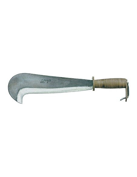 RONCOLA VALCAMONICA 111 RINALDI ACCIAIO FORGIATO/CUOIO CM 29 N2