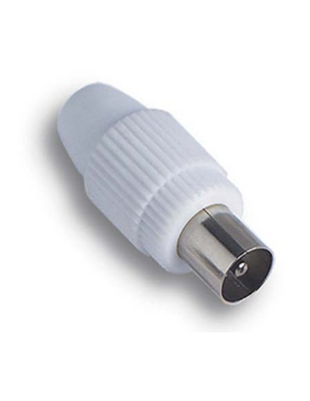 SPINA DRITTA COASSIALE TV FME MM 9,5 OHM 75