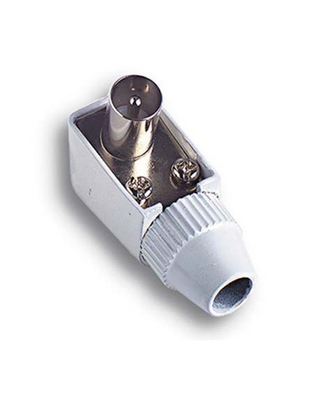 SPINA COASSIALE TV 90° FME MM 9,5 OHM 75