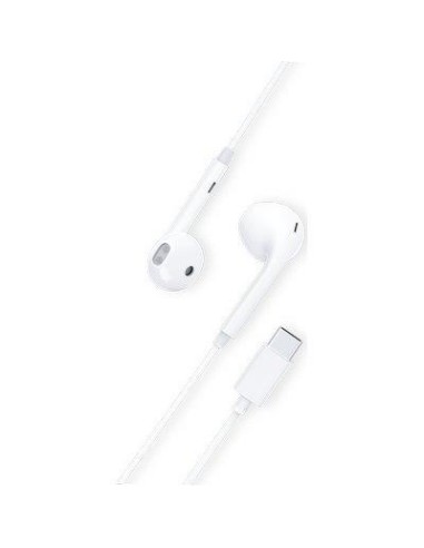 AURICOLARI SMARTPHONE LS-DM1 LOSTECH SPINA TYPE-C  BIANCO CM 120