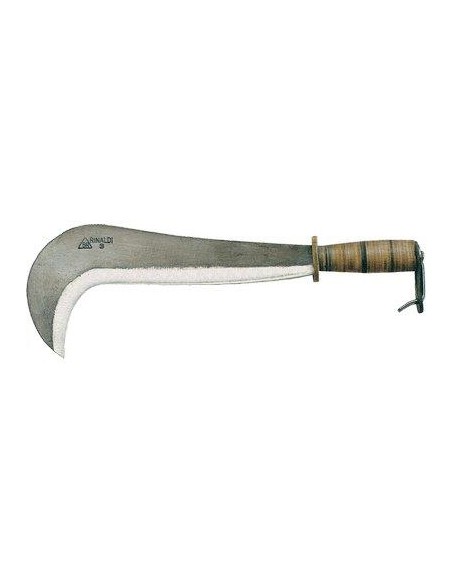 RONCOLA VARESE 104 RINALDI ACCIAIO FORGIATO/CUOIO CM 29 N2