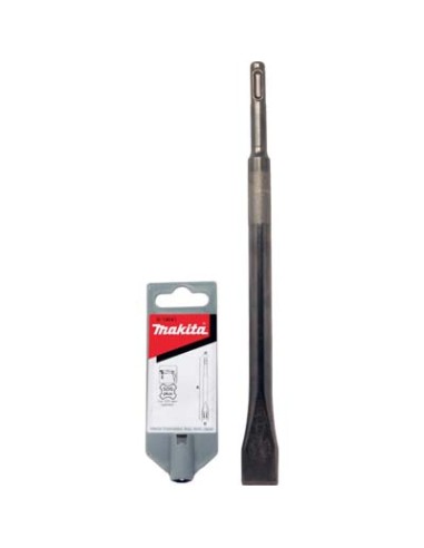 SCALPELLO MARTELLO PALETTA SDS PLUS MAKITA MM 40X250