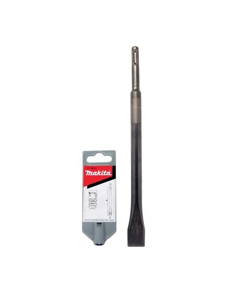 SCALPELLO MARTELLO PALETTA SDS PLUS MAKITA MM 40X250
