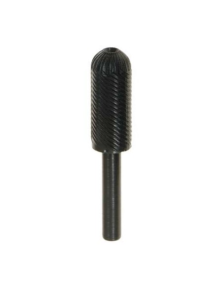 LIMA ROTATIVA CILINDRICA X METALLO 424.00 PG BOMBATA G.MM 6
