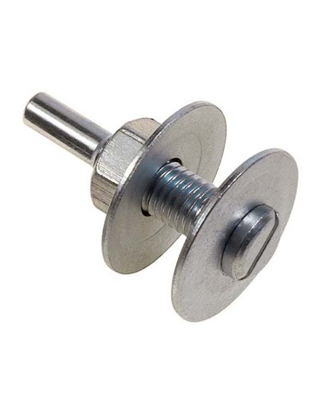PERNO FISSAGGIO X MOLA O DISCO PG 336.00 MM 12,8X8