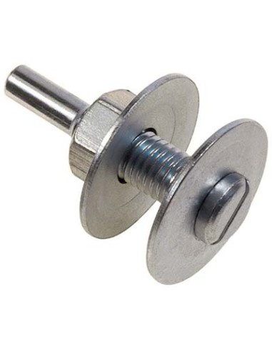 PERNO FISSAGGIO X MOLA O DISCO PG 337.00 MM 22,2X8