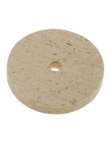 DISCO FELTRO X LUCIDATURA 339.25 PG MM 80X10 F.MM 13