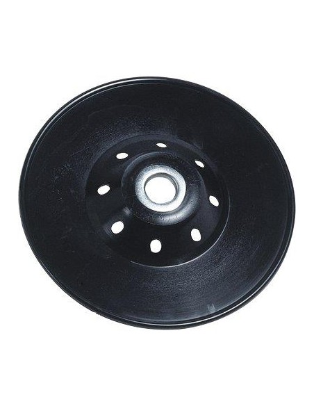 PLATORELLO NYLON X DISCO FIBRATO 338 PG 338.45 RIGIDO MM 125 F.MM 14