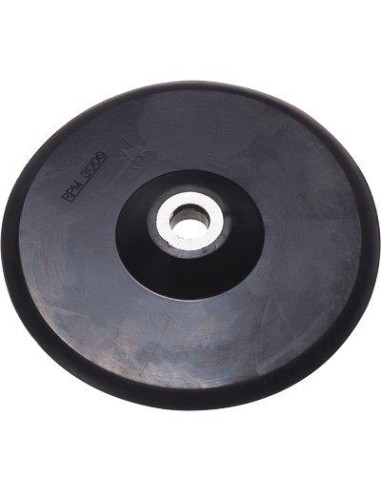 PLATORELLO GOMMA X DISCO E CUFFIA 338.05 PG MM 180 F.MM 16