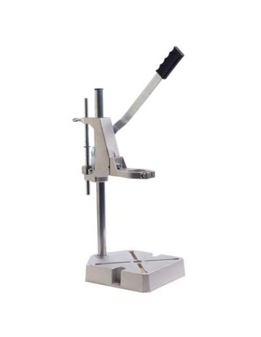 SUPPORTO TRAPANO 50.020 PG A COLONNA COLLARE MM 43 ALTEZZA MM 420