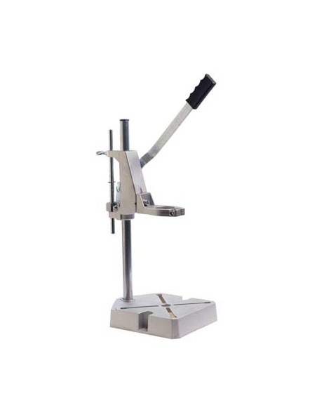 SUPPORTO TRAPANO 50.020 PG A COLONNA COLLARE MM 43 ALTEZZA MM 420