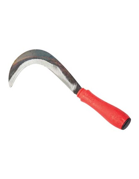 RONCOLINA X ORTAGGI FALCI ACCIAIO FORGIATO/PLASTICA CM 13