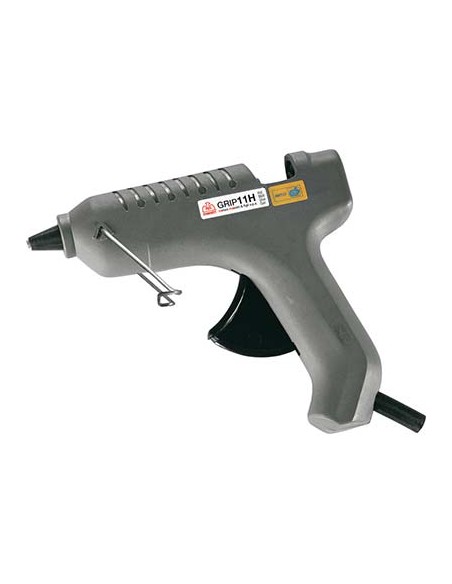 PISTOLA TERMOINCOLLANTE GRIP 11H RO-MA VOLT 230 WATT 30 COLLA MM 12 GR/H 360