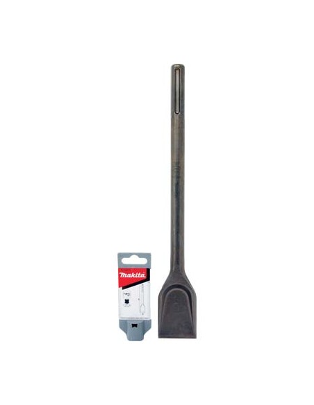 SCALPELLO MARTELLO PALETTA SDS MAX MAKITA MM 50X350