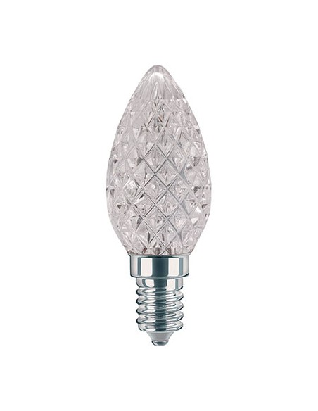 LAMPADA LED VOTIVA CENTURY CALDA VOLT 24 0,5 WATT 0.5 LUMEN 50 E14