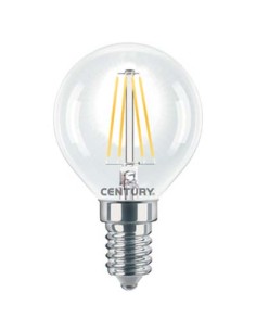 LAMPADA WIRE LED SFERA INCANTO CENTURY CALDA VOLT 230 WATT 6 LUMEN 806 E14
