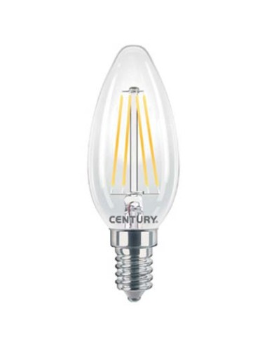 LAMPADA WIRE LED OLIVA INCANTO CENTURY NATURALE VOLT 230 WATT 6 LUMEN 806 E14