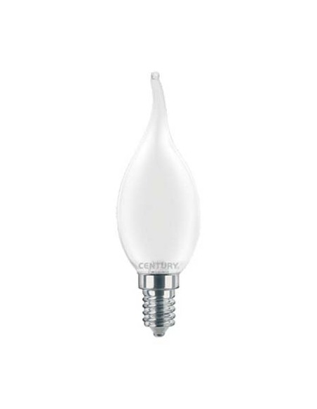 LAMPADA WIRE LED FIAMMA INCANTO SATEN CENTURY CALDA VOLT 230 WATT 4 LUMEN 470 E14