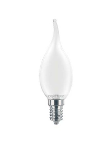 LAMPADA WIRE LED FIAMMA INCANTO SATEN CENTURY FREDDA VOLT 230 WATT 4 LUMEN 470 E14