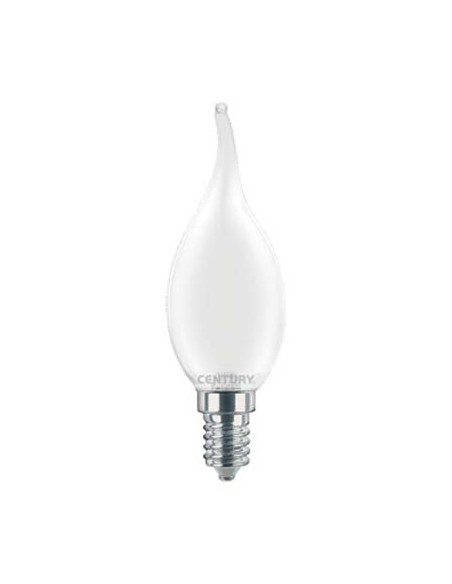 LAMPADA WIRE LED FIAMMA INCANTO SATEN CENTURY FREDDA VOLT 230 WATT 4 LUMEN 470 E14