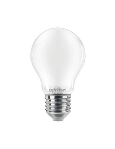 LAMPADA WIRE LED GOCCIA INCANTO SATEN CENTURY CALDA VOLT 230 WATT  7 LUMEN 806 E27